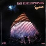 Syrinx – Pan Pipe Explosion LP Plak