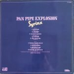 Syrinx – Pan Pipe Explosion LP Plak - Görsel 2