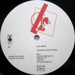 Dave Liebman – Homage To John Coltrane LP Plak - Görsel 2