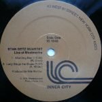 Stan Getz Quartet – Stan Getz Gold ..." Happy 50th Stan" - A Celebration, Live At Montmartre 2LP Plak - Görsel 3