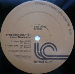 Stan Getz Quartet – Stan Getz Gold ..." Happy 50th Stan" - A Celebration, Live At Montmartre 2LP Plak - Görsel 4