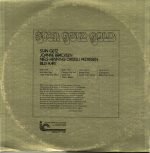 Stan Getz Quartet – Stan Getz Gold ..." Happy 50th Stan" - A Celebration, Live At Montmartre 2LP Plak - Görsel 2