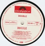 Double – Dou3le LP Plak - Görsel 3