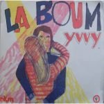 Yvvy – La Boum 45lik Plak