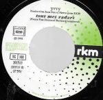 Yvvy – La Boum 45lik Plak - Görsel 4