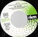 Yvvy – La Boum 45lik Plak - Görsel 3