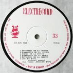 Alexandru Țitruș – Un Virtuose De L'Archet LP Plak - Görsel 4