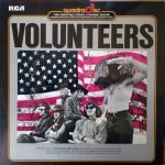Jefferson Airplane – Volunteers LP Plak