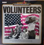 Jefferson Airplane – Volunteers LP Plak