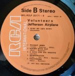 Jefferson Airplane – Volunteers LP Plak - Görsel 4