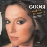 Loretta Goggi – Maledetta Primavera 45lik Plak - Görsel 2