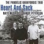 Pandelis Karayorgis Trio – Heart And Sack CD