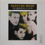 Depeche Mode – The Singles 81 → 85 CD