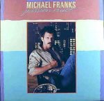 Michael Franks – Passionfruit LP Plak