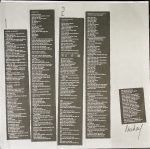 Michael Franks – Passionfruit LP Plak - Görsel 6