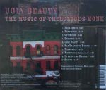 Ugly Beauty – The Music Of Thelonious Monk CD - Görsel 2