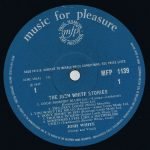 Josh White – Good Morning Blues - The Josh White Stories LP Plak - Görsel 3