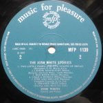 Josh White – Good Morning Blues - The Josh White Stories LP Plak - Görsel 4