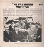 Freshmen – Movin On LP Plak - Görsel 2