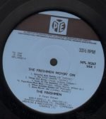 Freshmen – Movin On LP Plak - Görsel 3