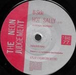 The Neon Judgement – Miss Brown 45lik Plak - Görsel 4