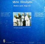 Silvia Tămășan – Mîndru-i Jocul, Dragu Mi-i LP Plak - Görsel 2