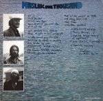Keshavan Maslak Trio – Maslak One Thousand LP Plak - Görsel 2