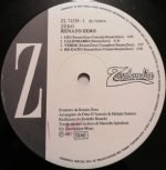 Renato Zero – Zero LP Plak - Görsel 3