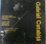 Gabriel Cotabiță – Noi Rămînem Oameni LP Plak - Görsel 2