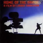 Laurie Anderson – Home Of The Brave LP Plak