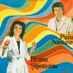 Ileana Șipoteanu / Puiu Năstase LP Plak