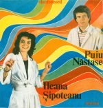 Ileana Șipoteanu / Puiu Năstase LP Plak