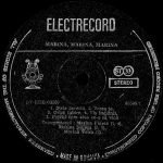 Marina, Marina, Marina – Marina, Marina, Marina LP Plak - Görsel 3