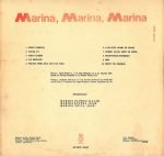 Marina, Marina, Marina – Marina, Marina, Marina LP Plak - Görsel 2