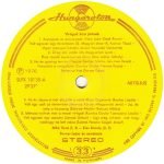 Virágok Közt Jártunk - Hungarian Songs LP Plak - Görsel 2