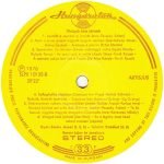 Virágok Közt Jártunk - Hungarian Songs LP Plak - Görsel 3