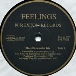 Marc Hemmeler Trio – Feelings LP Plak - Görsel 3