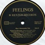 Marc Hemmeler Trio – Feelings LP Plak - Görsel 4