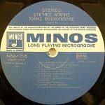 Tólis Voskópoulos – Stigmés Agápis..LP Plak - Görsel 4