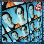 Cabaret Voltaire – Groovy, Laidback And Nasty LP Plak