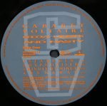 Cabaret Voltaire – Groovy, Laidback And Nasty LP Plak - Görsel 3