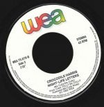 Crocodile Harris – Give Me The Good News 45lik Plak - Görsel 3