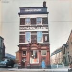 Ringo Starr – Sentimental Journey LP Plak