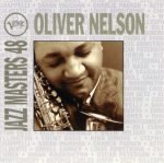 Oliver Nelson – Verve Jazz Masters 48 CD