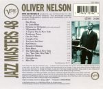 Oliver Nelson – Verve Jazz Masters 48 CD - Görsel 2