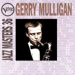 Gerry Mulligan – Verve Jazz Masters 36 CD