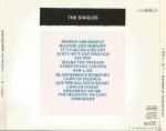 Depeche Mode – The Singles 81 → 85 CD - Görsel 3