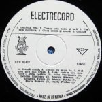 Cîntă Inimă Și Spune LP Plak - Görsel 3
