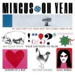 Charles Mingus - Oh Yeah LP Plak