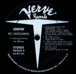 Wes Montgomery – Bumpin' LP Plak - Görsel 4